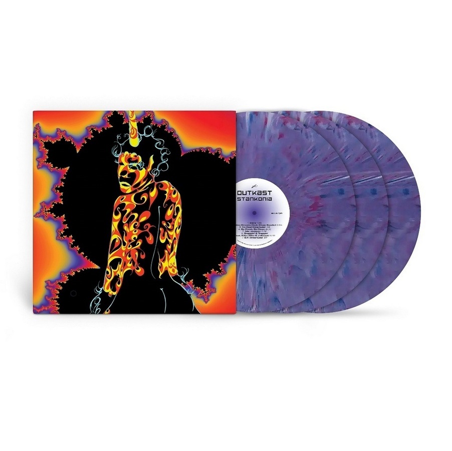 OutKast – Stankonia (3LP marble)